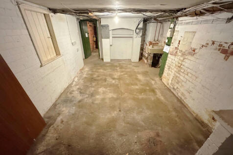 Cellar Main Room
