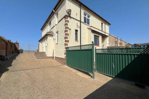 Rear Of Prop &amp; Driveway