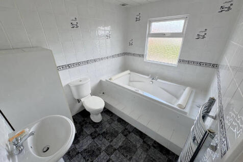 Jack and Jill Bathroom