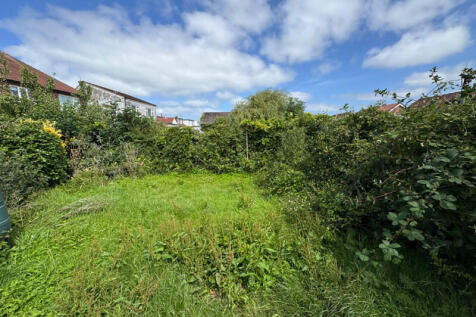 Rear of Property