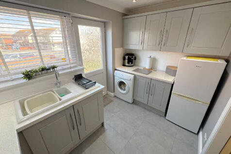 Ground Floor Kitchen/Utility