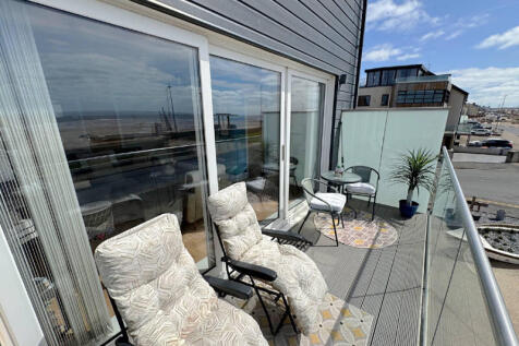 First Floor Balcony