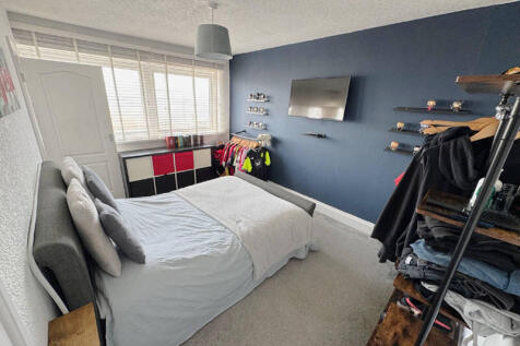 Second Floor Bedroom One