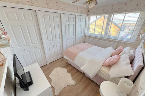 Second Floor Bedroom Two