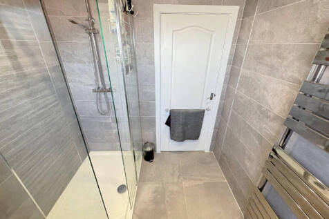 Second Floor Shower Room