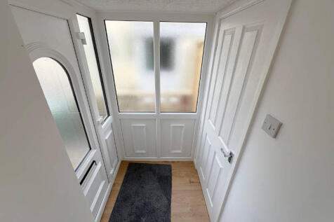 Entrance Porch