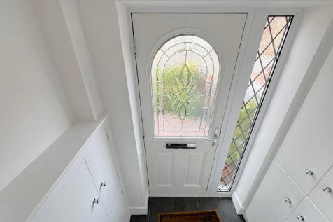 Entrance Porch
