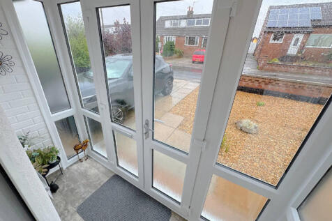 Entrance Porch