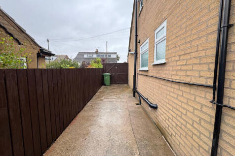Side of Property