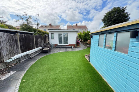 Rear Of Property