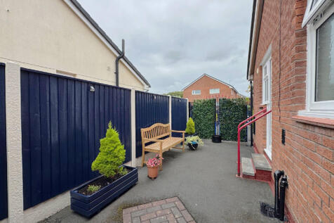 Side of Property