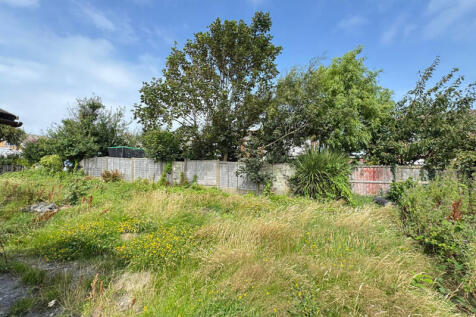 Rear of Property