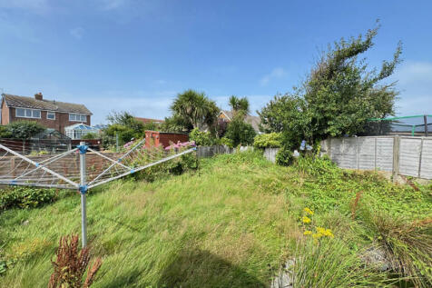 Rear of Property