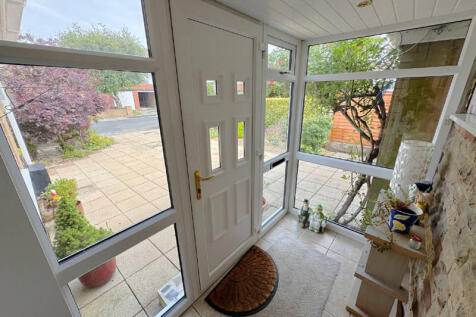Entrance Porch