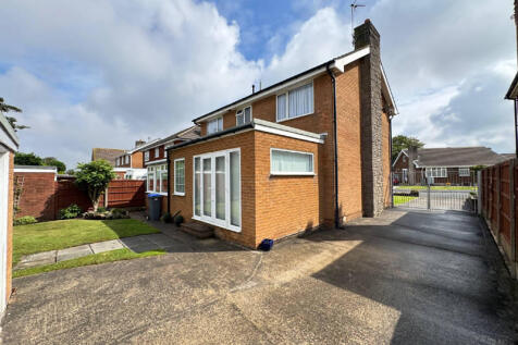 Rear of Property