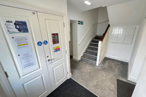 Communal Entrance