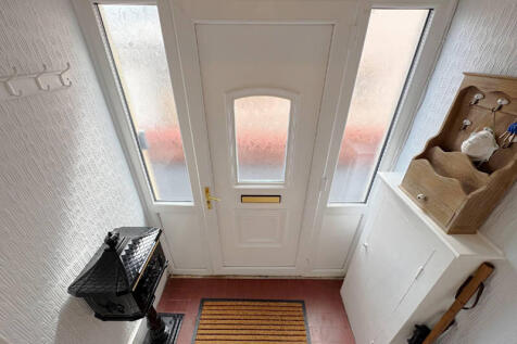 Entrance Porch
