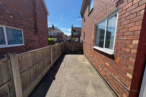 Side of Property