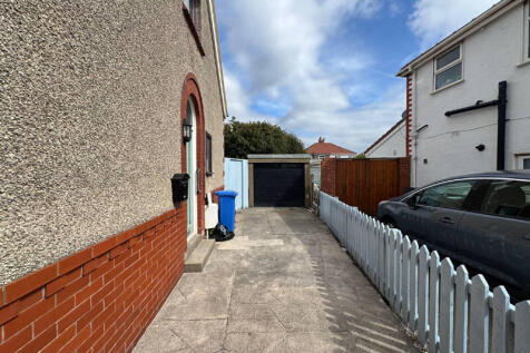 Side of Property