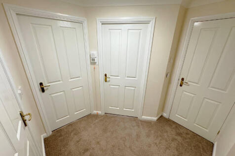 Hallway of the Apartment