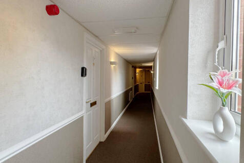 Communal Hallway