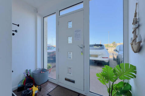 Entrance Porch