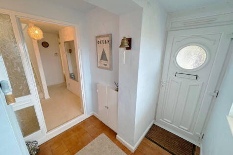Entrance Porch