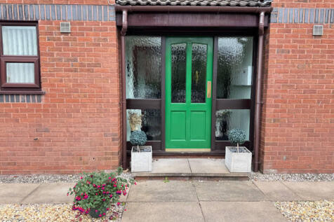 Communal Entrance