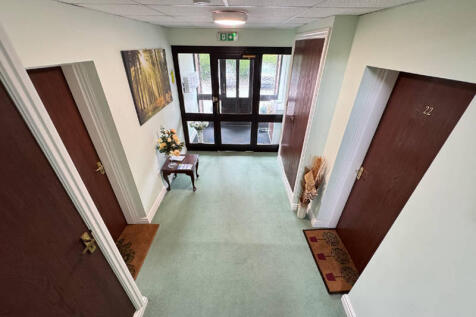 Communal Hallway