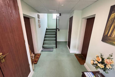 Communal Hallway