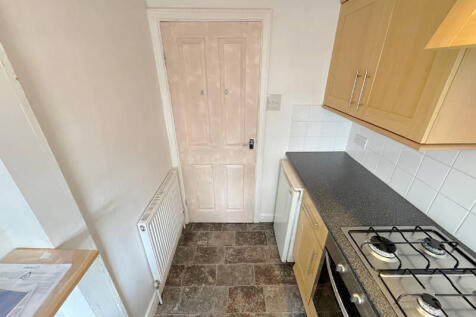Ground Floor Apartment - Kitchen