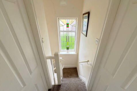 First Floor Apartment - Landing