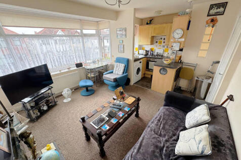 First Floor Apartment - Lounge