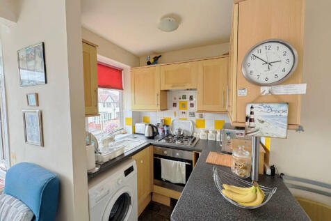 First Floor Apartment - Kitchen