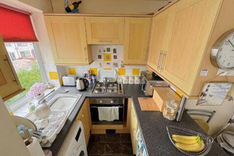 First Floor Apartment - Kitchen