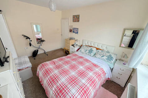 First Floor Apartment - Bedroom