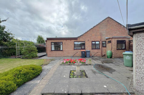 Rear of Property