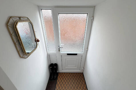 Entrance Porch
