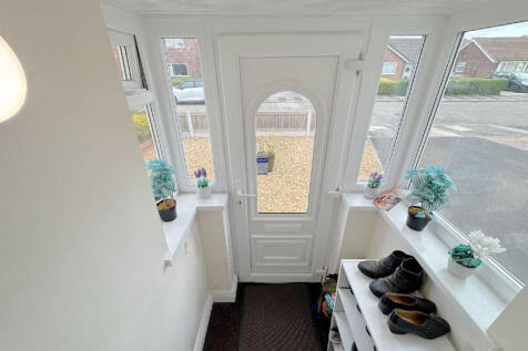 Entrance Porch