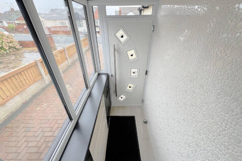 Entrance Porch