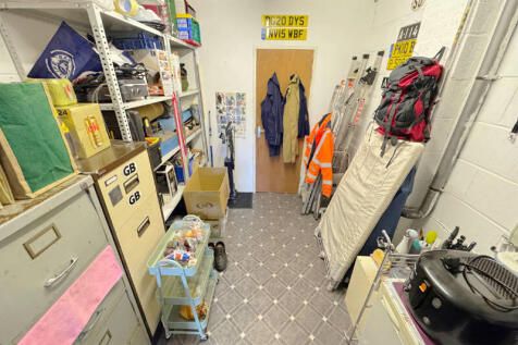 Integral Garage
