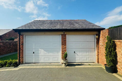 Double Garage