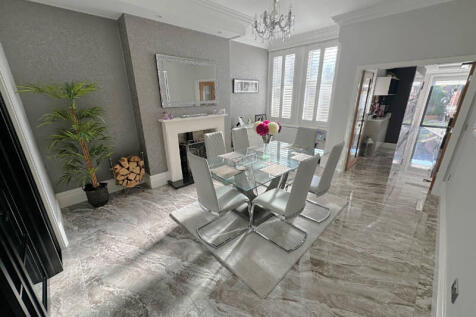 Ground Floor Dining Room