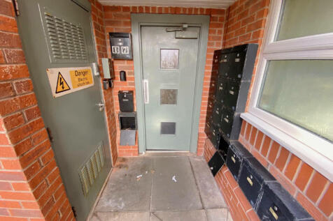 Communal Entrance