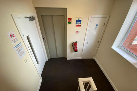 Communal Hallway