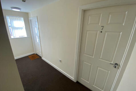 Communal Hallway