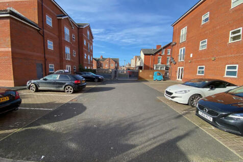 Allocated Parking