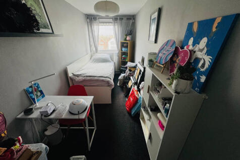 Second Floor Bedroom Four