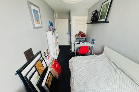 Second Floor Bedroom Four