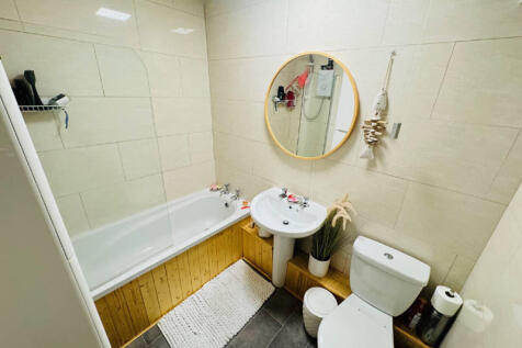 Second Floor Bathroom